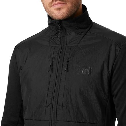 Helly Hansen - Versalite Hybrid Fleece Jacket - Men's