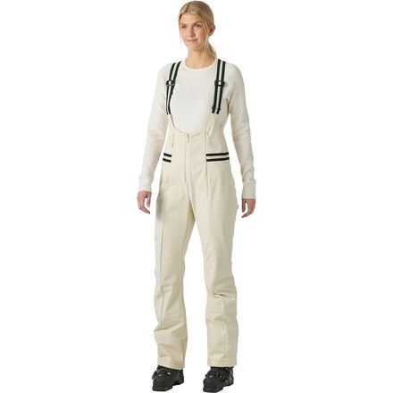 Avanti Softshell Bib Pant - Women's