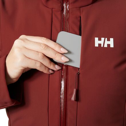 Helly Hansen - Avanti 3-In-1 Softshell Jacket - Women's