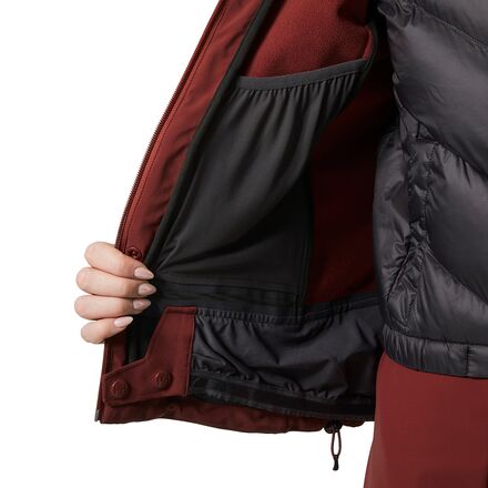 Helly Hansen - Avanti 3-In-1 Softshell Jacket - Women's