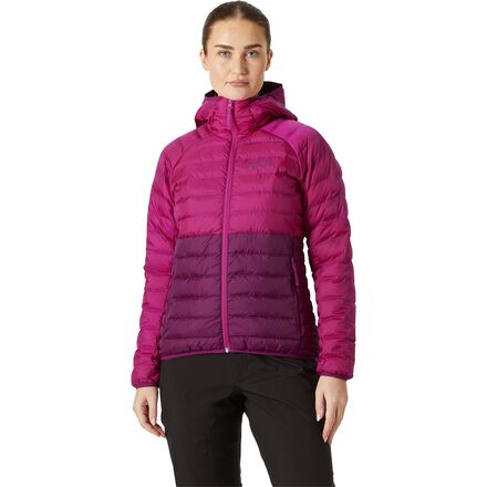 Banff Hooded Insulator Jacket - Women's
