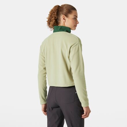 Helly Hansen - Daybreaker Cropped Fleece Jacket - Women's