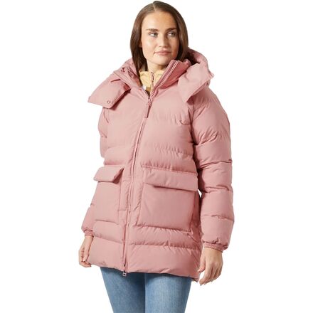 Ellie Puffy Parka - Women's