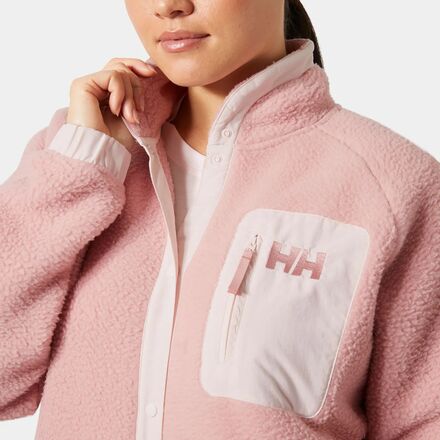 Helly Hansen - Imperial Pile Snap Jacket - Women's
