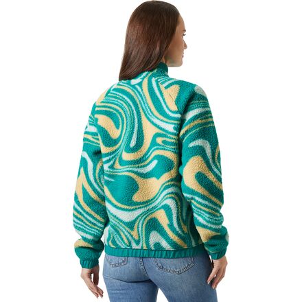 Helly Hansen - Imperial Printed Pile Snap Jacket - Women's