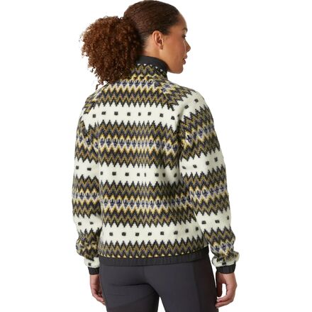 Helly Hansen - Imperial Printed Pile Snap Jacket - Women's