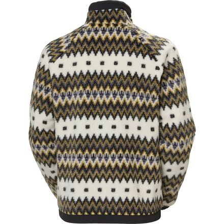 Helly Hansen - Imperial Printed Pile Snap Jacket - Women's