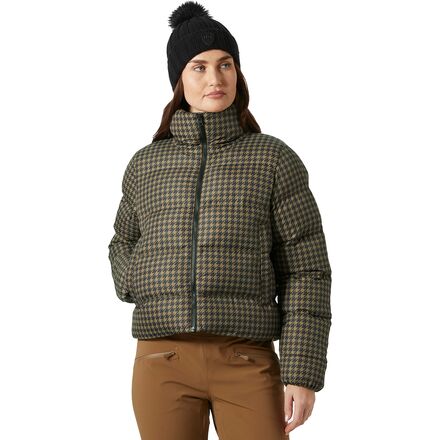 Jade Puffer Jacket - Women's