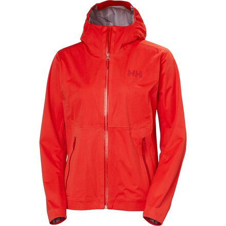 Helly Hansen - Momentum 3L Stretch Jacket - Women's