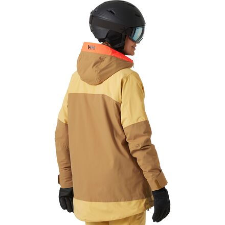 Helly Hansen - Powchaser Asym Jacket - Women's