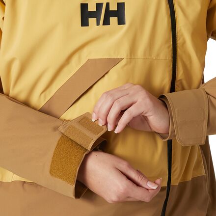 Helly Hansen - Powchaser Asym Jacket - Women's