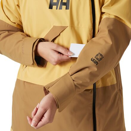 Helly Hansen - Powchaser Asym Jacket - Women's