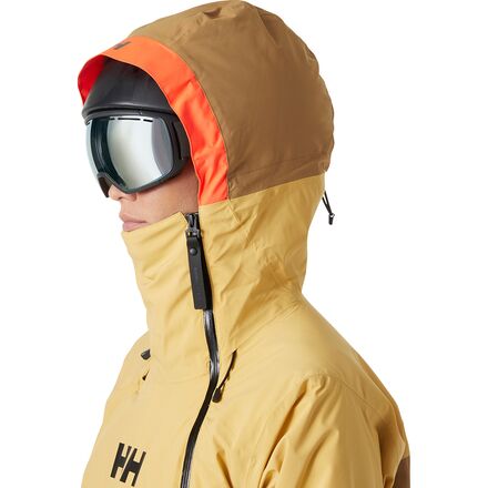 Helly Hansen - Powchaser Asym Jacket - Women's