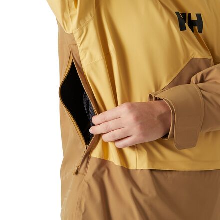 Helly Hansen - Powchaser Asym Jacket - Women's