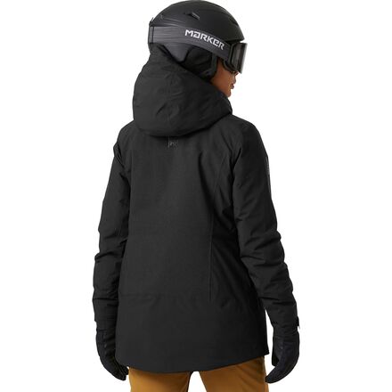 Helly Hansen - Snowplay Long Insulated Jacket - Women's