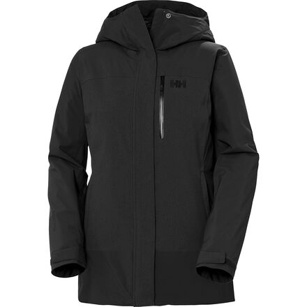Helly Hansen - Snowplay Long Insulated Jacket - Women's