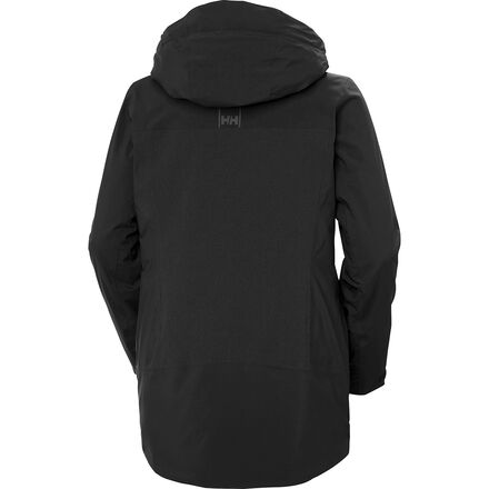 Helly Hansen - Snowplay Long Insulated Jacket - Women's