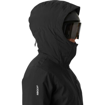 Helly Hansen - Snowplay Long Insulated Jacket - Women's