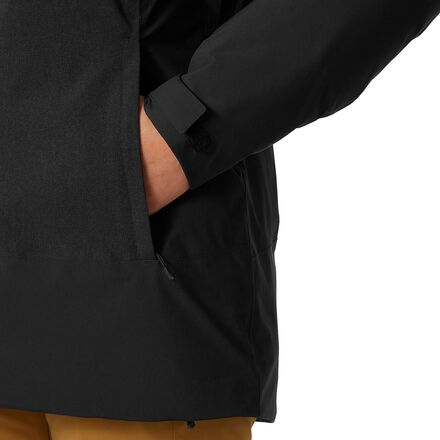 Helly Hansen - Snowplay Long Insulated Jacket - Women's