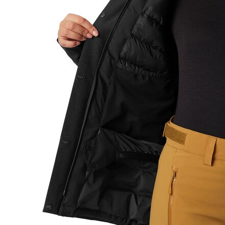 Helly Hansen - Snowplay Long Insulated Jacket - Women's