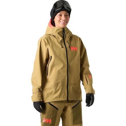 Sogn Shell Jacket - Women's