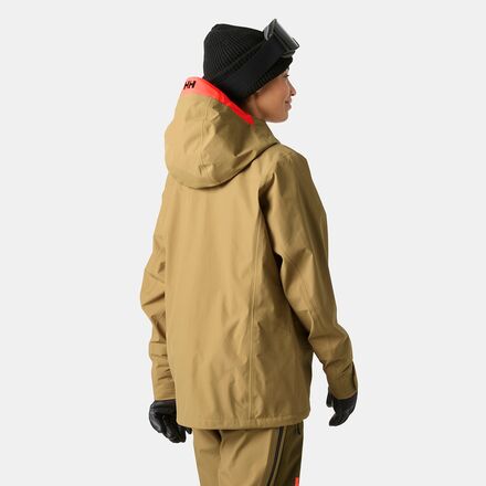 Helly Hansen - Sogn Shell Jacket - Women's