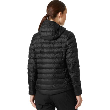 Helly Hansen - Verglas Hooded Down 2.0 Jacket - Women's