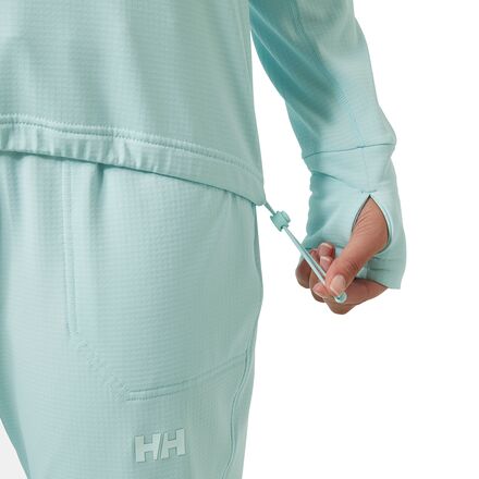 Helly Hansen - Versalite Cinched Fleece Pullover - Women's