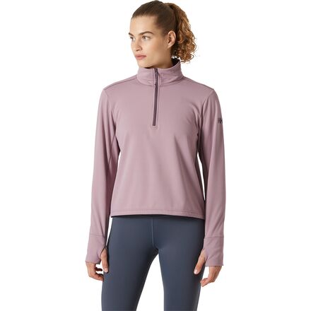 Versalite Cinched Fleece Pullover - Women's