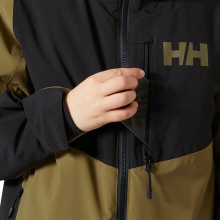 Helly Hansen - Jr Elevate Jacket - Kids'