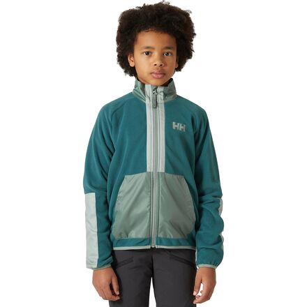 Helly Hansen - Jr Marka Fleece Jacket - Kids'