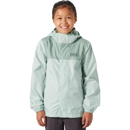 Helly Hansen - Jr Vancouver Rain Jacket - Kids'