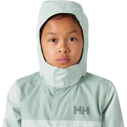 Helly Hansen - Jr Vancouver Rain Jacket - Kids'