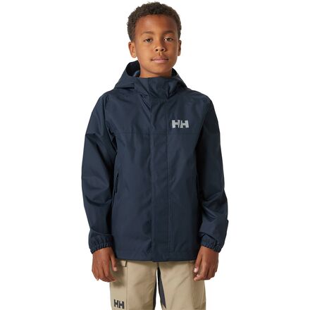 Jr Vancouver Rain Jacket - Kids'