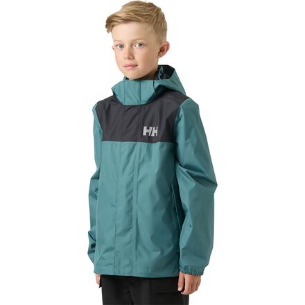 Jr Vancouver Rain Jacket - Kids'