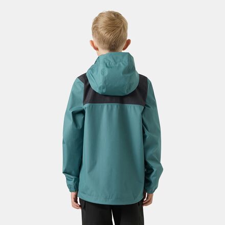 Helly Hansen - Jr Vancouver Rain Jacket - Kids'