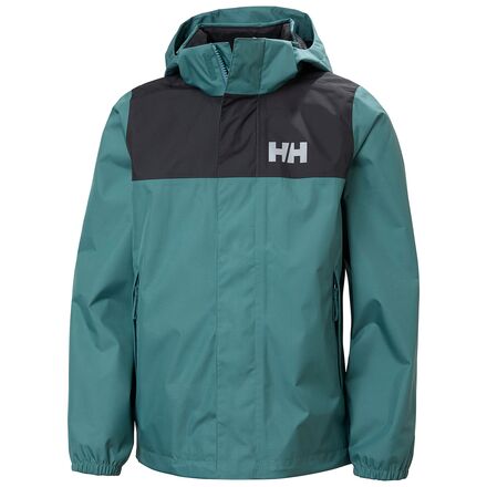 Helly Hansen - Jr Vancouver Rain Jacket - Kids'