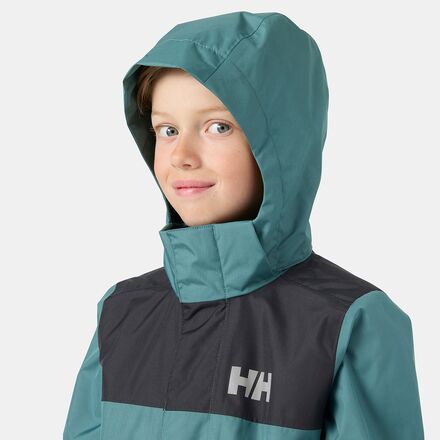 Helly Hansen - Jr Vancouver Rain Jacket - Kids'
