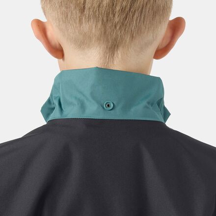Helly Hansen - Jr Vancouver Rain Jacket - Kids'