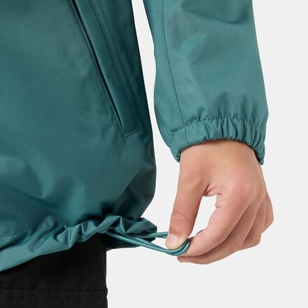 Helly Hansen - Jr Vancouver Rain Jacket - Kids'