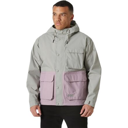 Escape Utility Rain Jacket - Men's