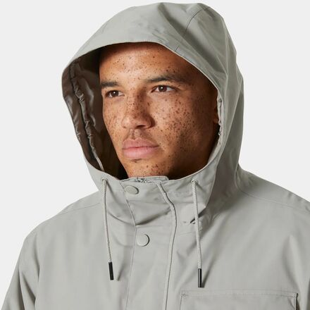 Helly Hansen - Escape Utility Rain Jacket - Men's