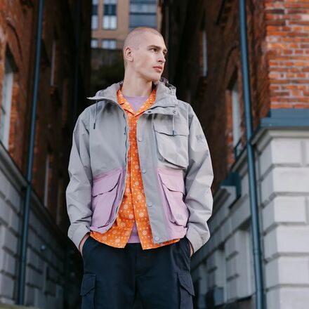 Helly Hansen - Escape Utility Rain Jacket - Men's