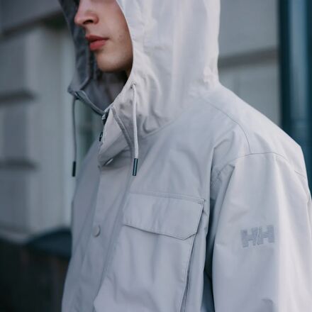 Helly Hansen - Escape Utility Rain Jacket - Men's