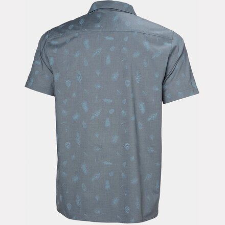 Helly Hansen - Holmen Short-Sleeve Shirt - Men's