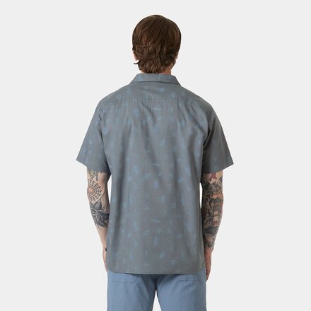 Helly Hansen - Holmen Short-Sleeve Shirt - Men's