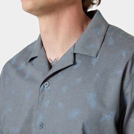 Helly Hansen - Holmen Short-Sleeve Shirt - Men's