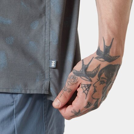Helly Hansen - Holmen Short-Sleeve Shirt - Men's