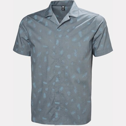 Helly Hansen - Holmen Short-Sleeve Shirt - Men's
