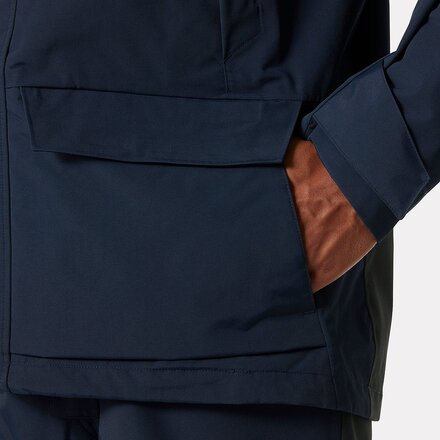 Helly Hansen - Pier 4.0 Jacket - Men's